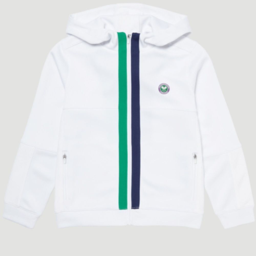 WINBLEDON performance hoodie